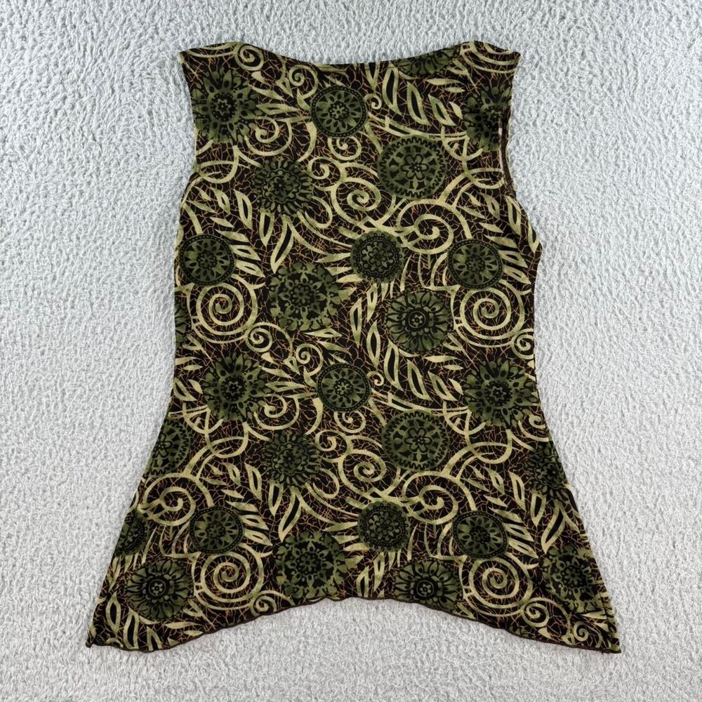 American-vintage Women's multi Vest - Picture 3 of 7